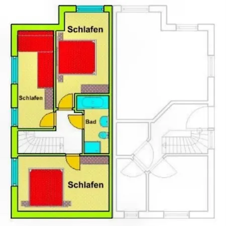 Ostseeblick 1 بيت للعطل *