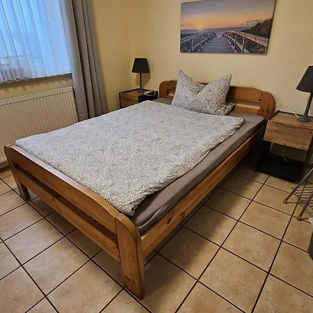 بيت للعطل Ostseeblick 1 ساسنيتز