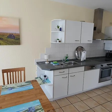 Ostseeblick 1 بيت للعطل ساسنيتز