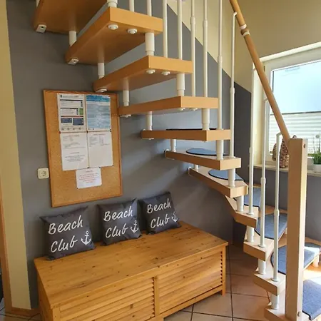 Ostseeblick 1 بيت للعطل *