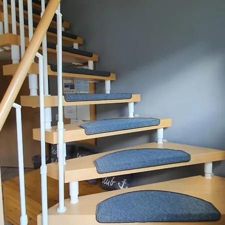 بيت للعطل Ostseeblick 1 ساسنيتز