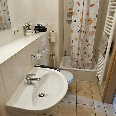 Ostseeblick 1 بيت للعطل *