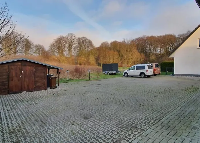 Ostseeblick 1 펜션 *