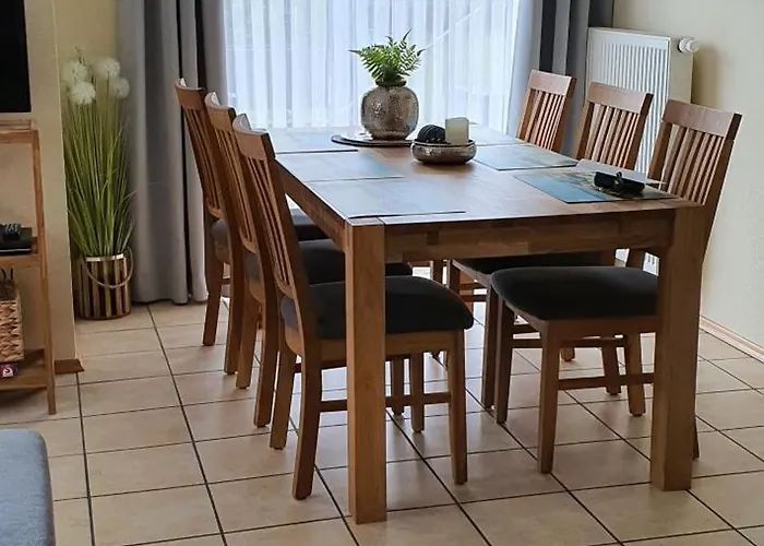 펜션 Ostseeblick 1