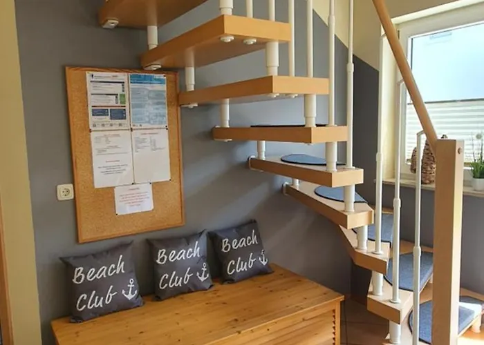 Ostseeblick 1 펜션 *