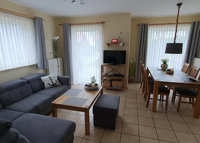 Ostseeblick 1 사스니츠