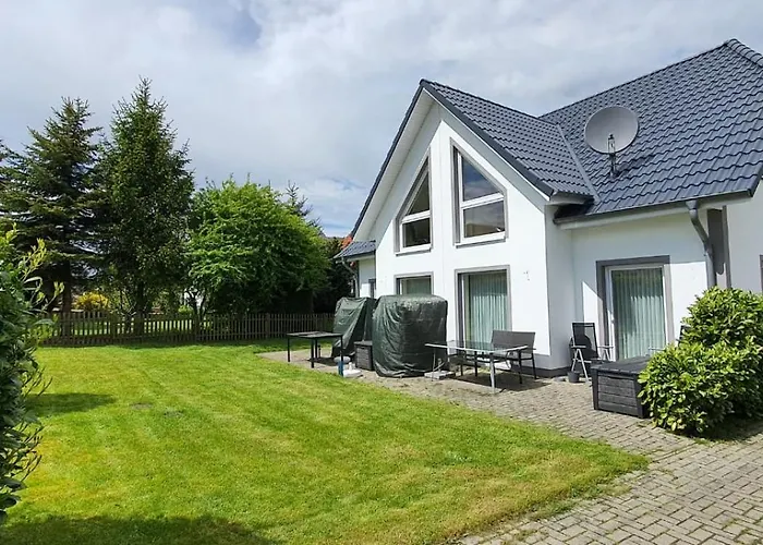 Ostseeblick 1 사스니츠