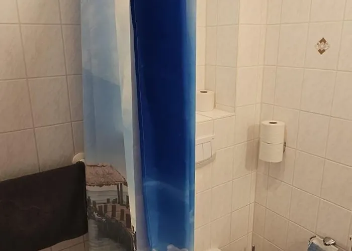 펜션 Ostseeblick 1 *