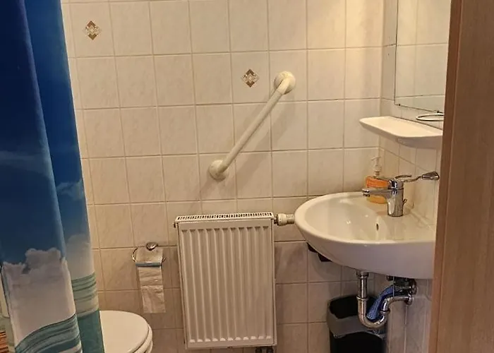 펜션 Ostseeblick 1 *